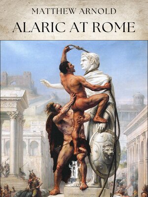 cover image of Alaric at Rome